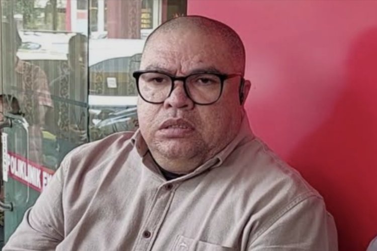 Razman Arif Nasution Dilarikan ke Rumah Sakit Setelah Menghadiri Sidang Pencemaran Nama Baik Hotman Paris