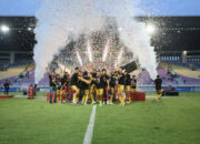 Tri Brata Raffesia Menangkan Liga 4 Musim 2024/2025 Tri Brata Raffesia Menangkan Liga 4 Musim 2024/2025
