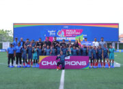 Kencana Muda U16 & Scorpion FC U14 Menangkan HYDROPLUS Piala Pertiwi 2025 di Kudus Kencana Muda U16 & Scorpion FC U14 Menangkan HYDROPLUS Piala Pertiwi 2025 di Kudus