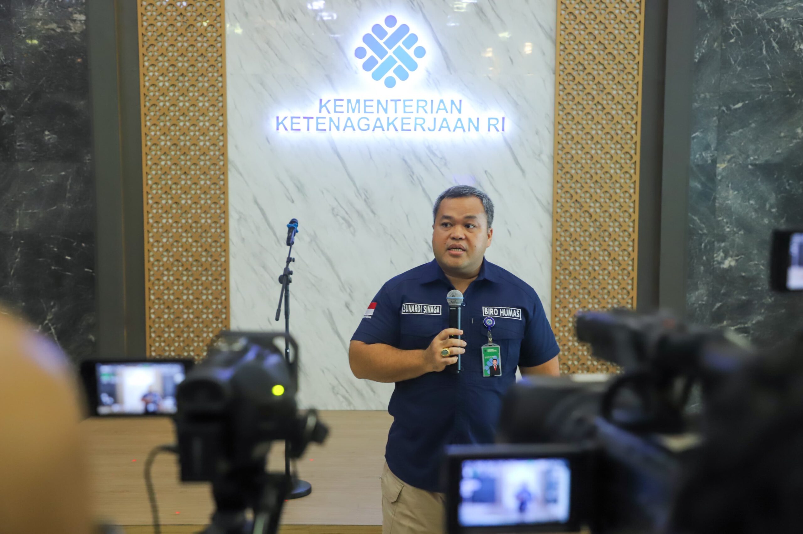 Job Fair 2025 Kemnaker Masuki Hari Terakhir
