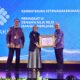 Kemnaker Raih Peringkat III Nasional Kearsipan 2024 dan Simpul Jaringan Terbaik 2025