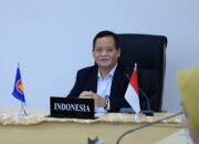 Lokakarya Virtual ASEAN: Kemnaker dan Malaysia Kolaborasi Perkuat Perlindungan HIV/AIDS di Tempat Kerja