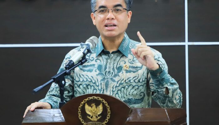 Menaker: Arahan Presiden Prabowo Soal Outsourcing Jadi Dasar Permenaker Baru