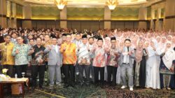 Menaker generasi muda pemimpin perubahan vuca