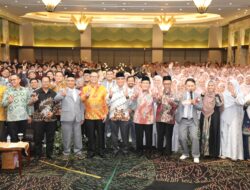 Menaker Yassierli Ajak Generasi Muda Jadi Pemimpin Perubahan di Era VUCA