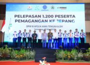 Menaker Lepas 1.200 Peserta Magang ke Jepang, Sampaikan 4 Pesan Penting Menaker Lepas 1.200 Peserta Magang ke Jepang, Sampaikan 4 Pesan Penting