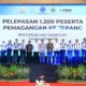 Menaker Lepas 1.200 Peserta Magang ke Jepang, Sampaikan 4 Pesan Penting