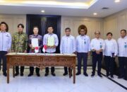 Kemnaker dan Prefektur Mie Jepang Teken MoU Pemagangan, Menaker: Strategi Cetak SDM Unggul Kemnaker dan Prefektur Mie Jepang Teken MoU Pemagangan, Menaker: Strategi Cetak SDM Unggul