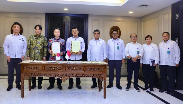 Kemnaker dan Prefektur Mie Jepang Teken MoU Pemagangan, Menaker: Strategi Cetak SDM Unggul