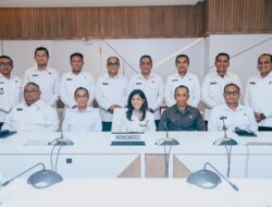 Menkomdigi Meutya Hafid: Kolaborasi Nasional Kunci Hadapi Ancaman Siber dan Judi Online
