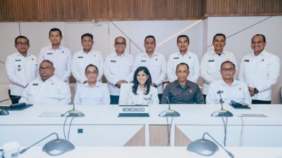 Menkomdigi Meutya Hafid: Kolaborasi Nasional Kunci Hadapi Ancaman Siber dan Judi Online