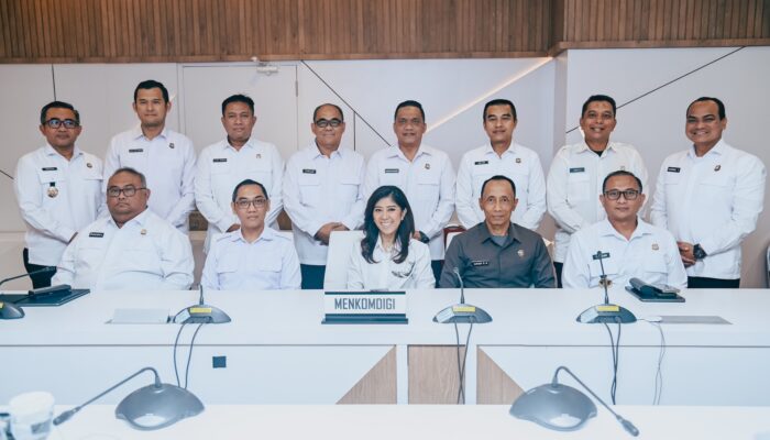 Menkomdigi Meutya Hafid: Kolaborasi Nasional Kunci Hadapi Ancaman Siber dan Judi Online