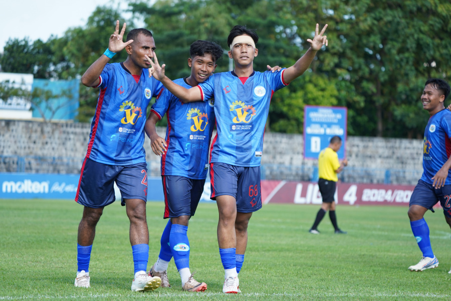 8 Tim Melaju ke Babak 8 Besar Liga 3 dan Amankan Tiket Lolos