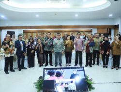 Pekerjaan Layak adalah Hak Asasi Manusia, Tegas Menaker Yassierli dalam Forum Komnas HAM
