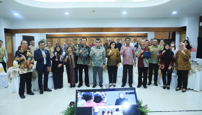 Pekerjaan Layak adalah Hak Asasi Manusia, Tegas Menaker Yassierli dalam Forum Komnas HAM