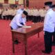 Menaker Lantik Cris Kuntadi sebagai Sekjen Kemnaker, Tegaskan Percepatan Birokrasi Modern
