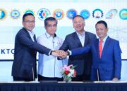 Menaker Dorong Pertamina Jadi Role Model Hubungan Industrial dan Garda Terdepan SDM