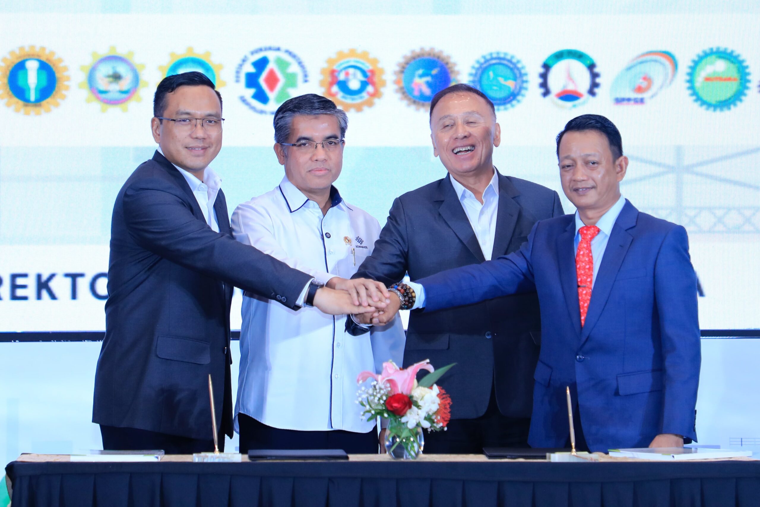 Menaker Dorong Pertamina Jadi Role Model Hubungan Industrial dan Garda Terdepan SDM