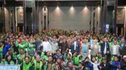 Perlindungan jamsos pengemudi kurir online