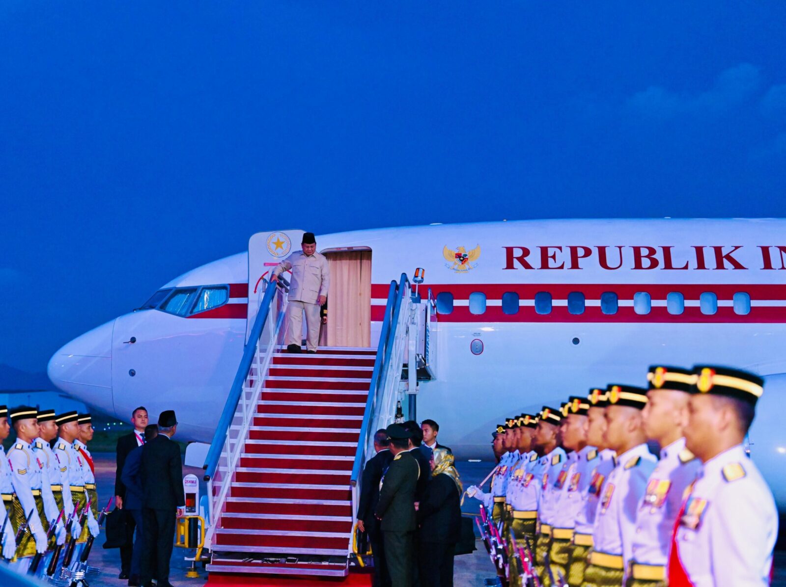 Presiden Prabowo Hadiri KTT ASEAN di Malaysia: Fokus pada Inklusivitas dan Keberlanjutan