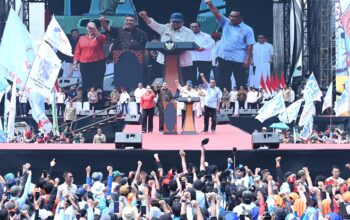 Presiden Prabowo Hadiri Peringatan Hari Buruh Internasional 2025, Simbol Dukungan Pemerintah untuk Buruh Indonesia Presiden Prabowo Hadiri Peringatan Hari Buruh Internasional 2025, Simbol Dukungan Pemerintah untuk Buruh Indonesia