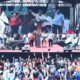 Presiden Prabowo Hadiri Peringatan Hari Buruh Internasional 2025, Simbol Dukungan Pemerintah untuk Buruh Indonesia