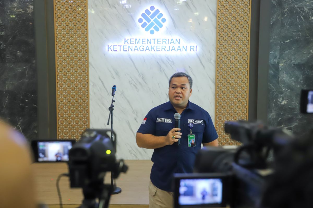 Respons Kemnaker soal Kericuhan Job Fair di President University Bekasi