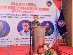Menaker: Serikat Pekerja Harus Tingkatkan Kesejahteraan Anggotanya