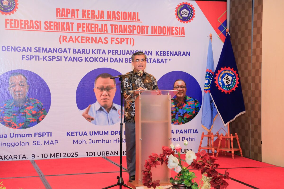 Serikat pekerja kesejahteraan menaker