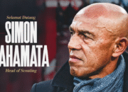 PSSI Angkat Simon Tahamata Jadi Kepala Pemandu Bakat Sepak Bola Nasional PSSI Angkat Simon Tahamata Jadi Kepala Pemandu Bakat Sepak Bola Nasional