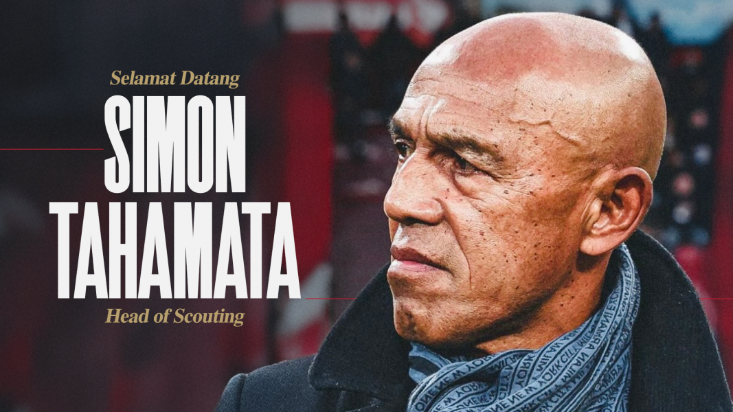 PSSI Angkat Simon Tahamata Jadi Kepala Pemandu Bakat Sepak Bola Nasional