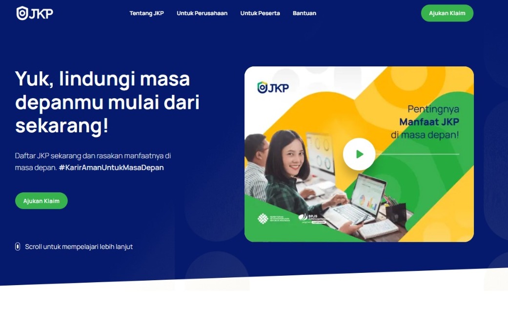 Strategi maksimalkan manfaat jkp