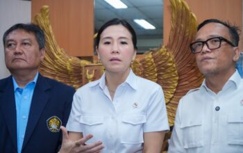 Wamenaker Kunjungi Universitas Pancasila, Tindaklanjuti Kekerasan Seksual terhadap Pekerja Kampus Wamenaker Kunjungi Universitas Pancasila, Tindaklanjuti Kekerasan Seksual terhadap Pekerja Kampus