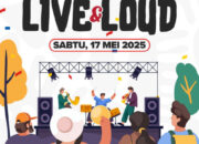 Mandiri Live & Loud Siap Ramaikan Akhir Pekan di Garuda Store & Cafe Mandiri Live & Loud Siap Ramaikan Akhir Pekan di Garuda Store & Cafe
