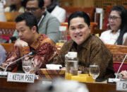 Erick Thohir Apresiasi Keputusan Cepat DPR untuk Naturalisasi Empat Pesepakbola Putri