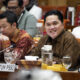 Erick Thohir Apresiasi Keputusan Cepat DPR untuk Naturalisasi Empat Pesepakbola Putri