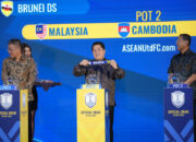 Hasil Undian ASEAN U-23 Championship Mandiri Cup 2025: Erick Thohir Rindu Bertemu Malaysia
