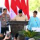 Presiden Prabowo Luncurkan Pembangunan 18 Gudang Polri dan Fasilitas Pengering Jagung