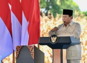 Presiden Prabowo dari Bengkayang: Komitmen Menuju Kedaulatan Pangan