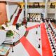 Presiden Prabowo Mendapat Sambutan Kenegaraan di Parliament House Singapura