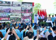 Prabowo Adakan Video Conference dengan Empat Polda: Mewujudkan Sinergi Nasional untuk Kedaulatan Pangan