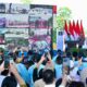 Prabowo Adakan Video Conference dengan Empat Polda: Mewujudkan Sinergi Nasional untuk Kedaulatan Pangan