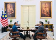 Prabowo dan Anwar: Persahabatan dan Kemitraan Strategis di Kancah Internasional Prabowo dan Anwar: Persahabatan dan Kemitraan Strategis di Kancah Internasional
