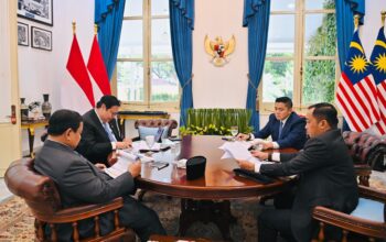 Langkah Taktis Prabowo: Jaga Ekonomi dan Perkuat Posisi RI di Amerika Serikat