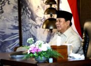 Prabowo Puji SDM Muda dan Mitra Global pada Proyek Energi Nasional Strategis Prabowo Puji SDM Muda dan Mitra Global pada Proyek Energi Nasional Strategis