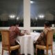 Presiden Prabowo dan PM Wong Pererat Hubungan dalam Makan Malam Pribadi di Sri Temasek