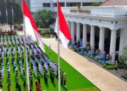 Presiden Prabowo Pimpin Harlah Pancasila 2025: Tegaskan Komitmen untuk Indonesia Raya