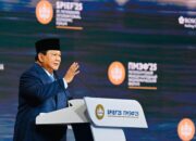 Prabowo Soroti Pencapaian Indonesia di SPIEF 2025