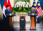 Dukungan Solusi Damai Palestina-Timur Tengah oleh Presiden Prabowo dan PM Anwar Dukungan Solusi Damai Palestina-Timur Tengah oleh Presiden Prabowo dan PM Anwar