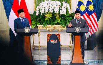 Dukungan Solusi Damai Palestina-Timur Tengah oleh Presiden Prabowo dan PM Anwar